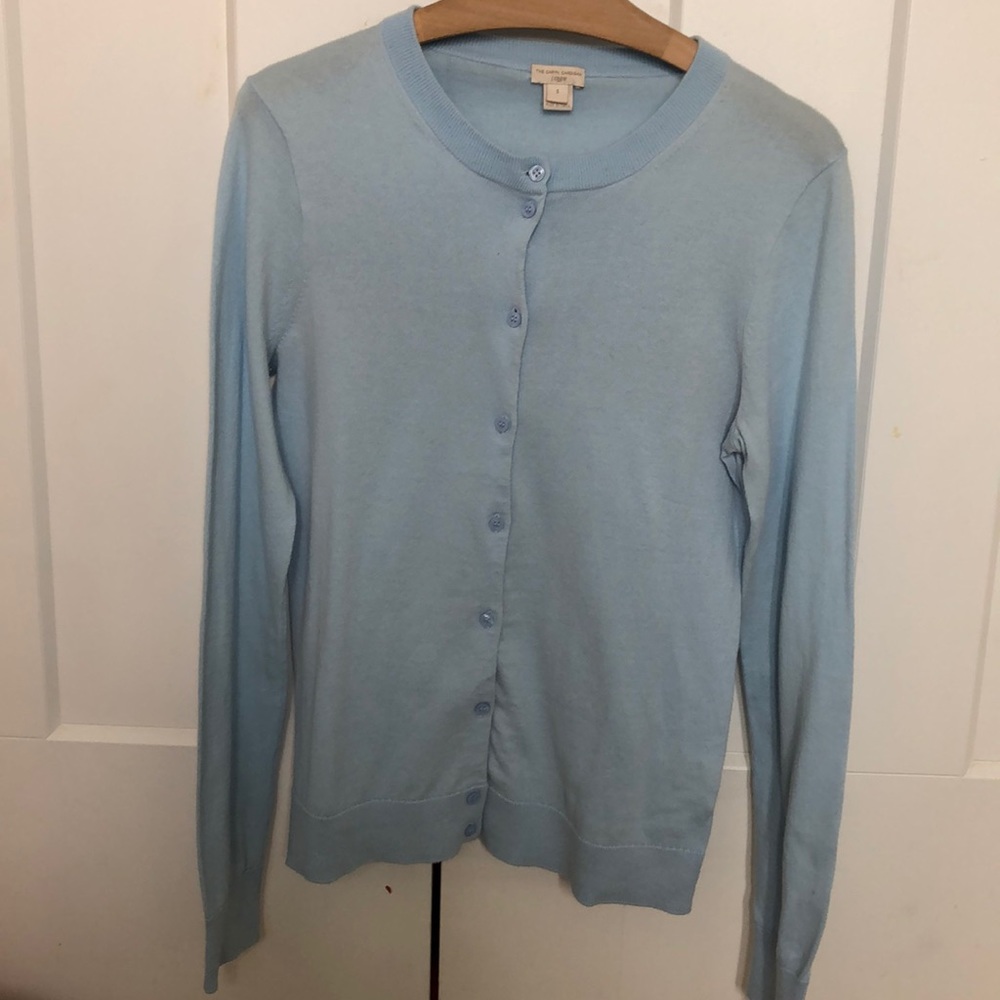 J.Crew Caryn cardigan sweater - Picture 4 of 7